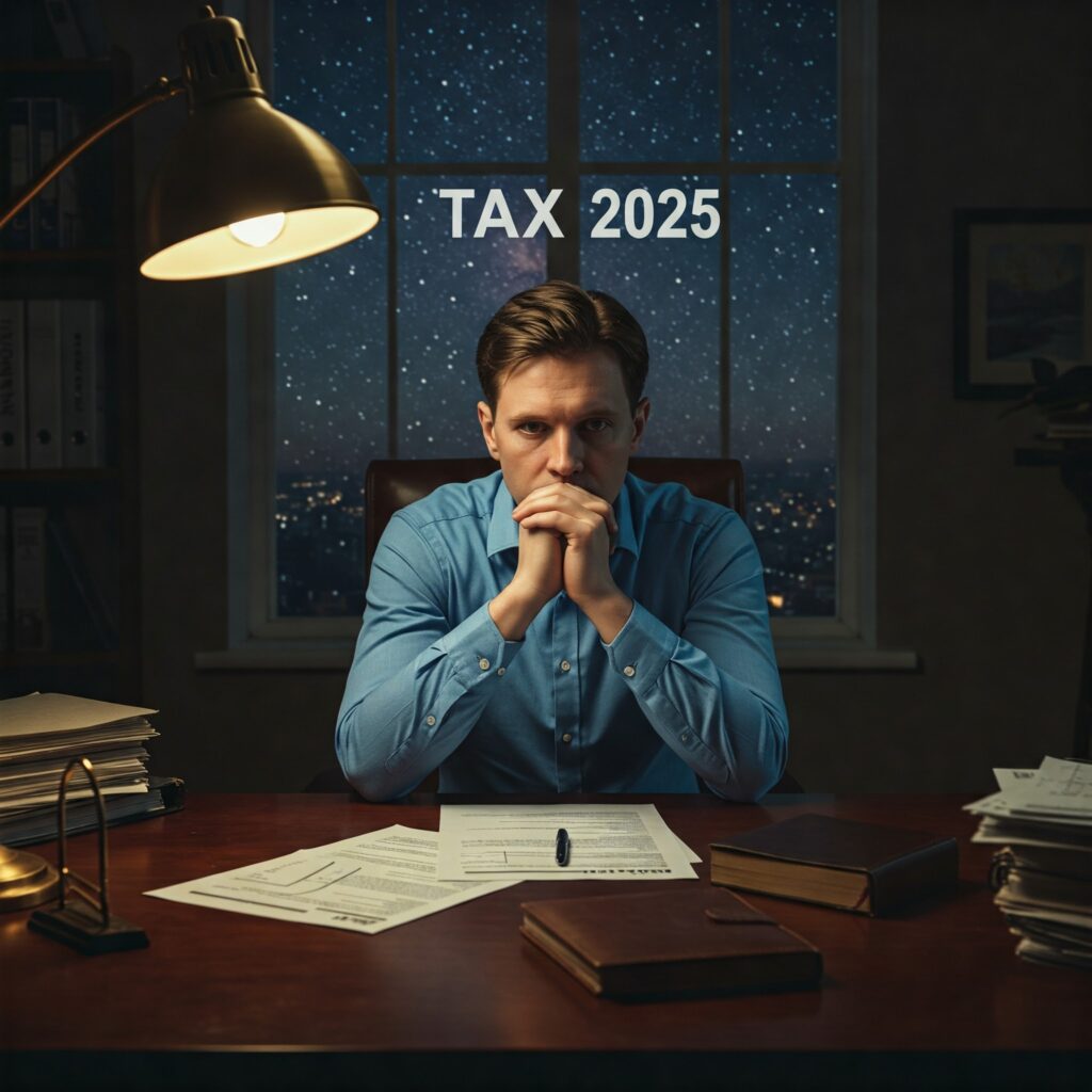 Tax Bill 2025